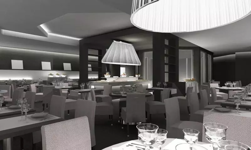 هتل Townhouse Dresden