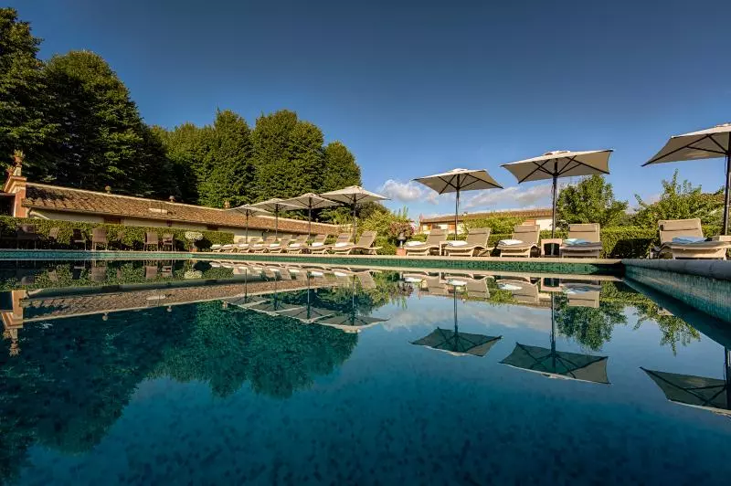 Отель Villa Olmi Firenze