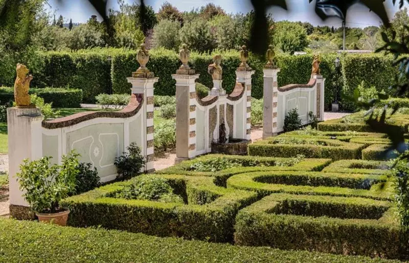 Отель Villa Olmi Firenze