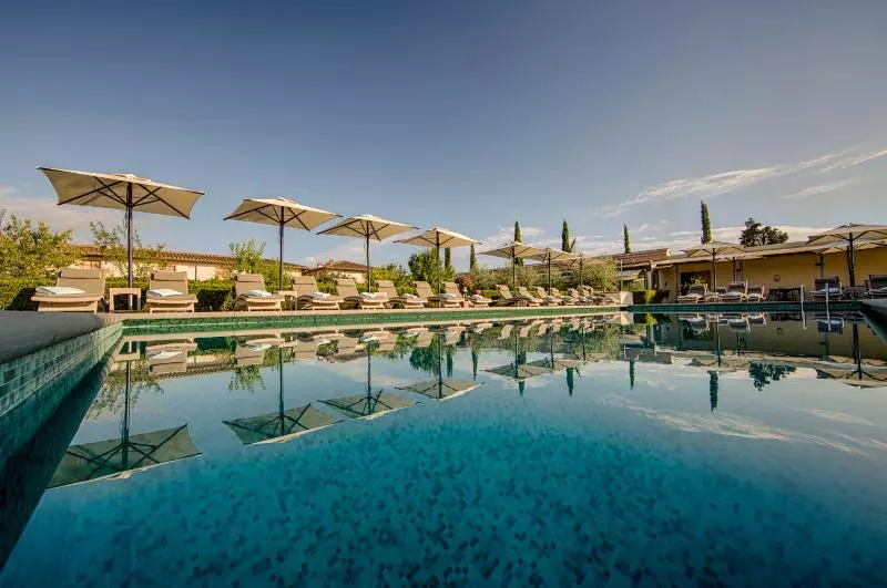 Отель Villa Olmi Firenze