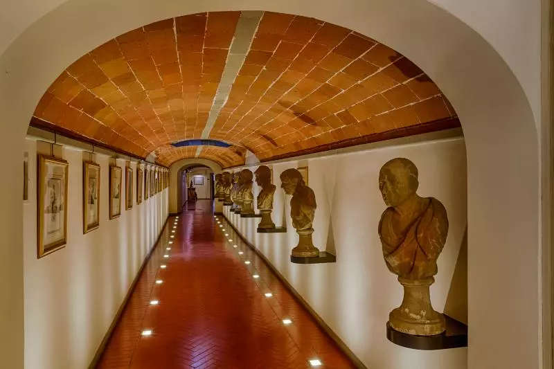 Отель Villa Olmi Firenze