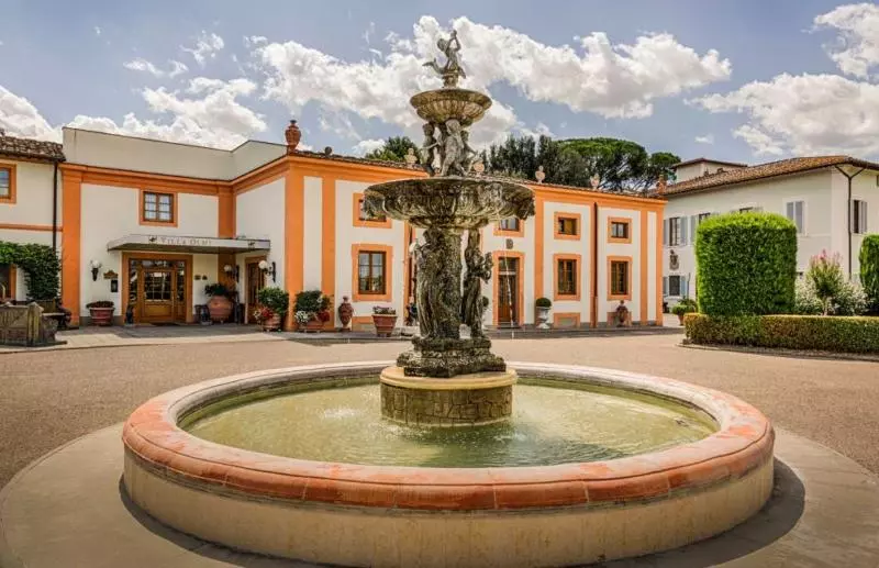 Отель Villa Olmi Firenze