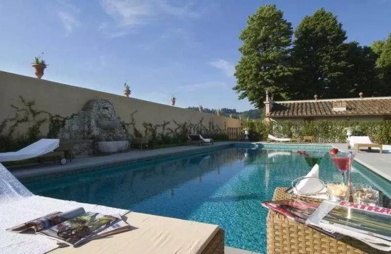 Отель Villa Olmi Firenze