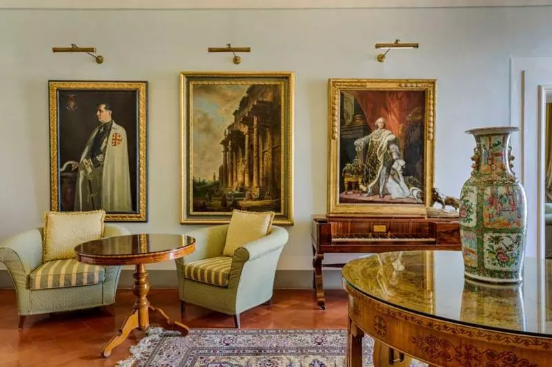 Отель Villa Olmi Firenze