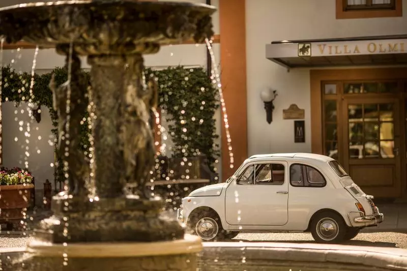 Отель Villa Olmi Firenze