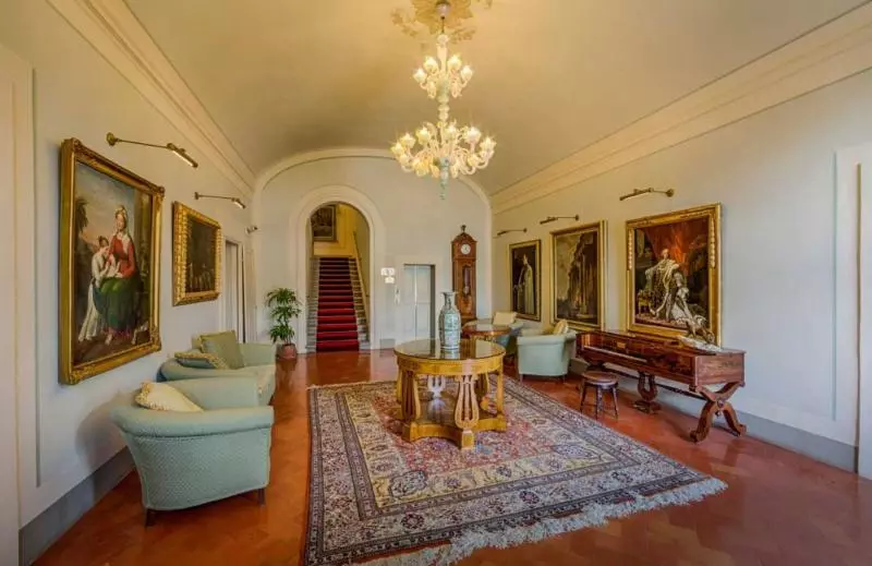 Отель Villa Olmi Firenze