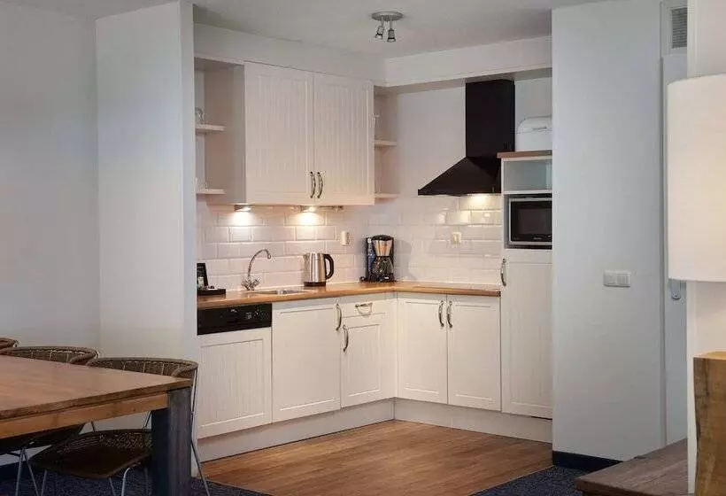 Westcord Aparthotel Boschrijck