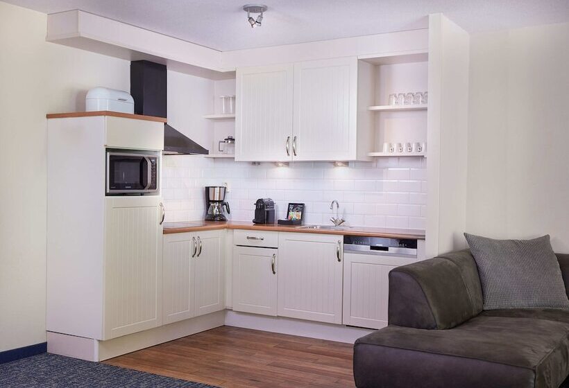 Westcord Aparthotel Boschrijck