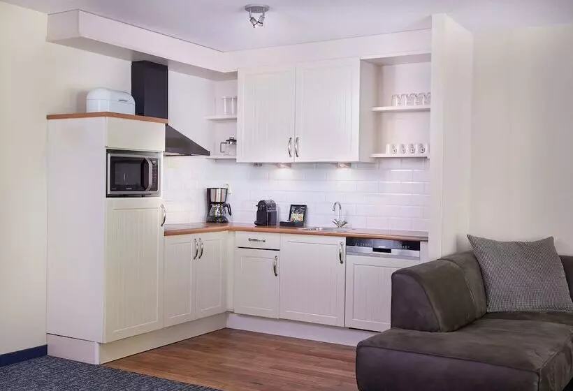 Westcord Aparthotel Boschrijck