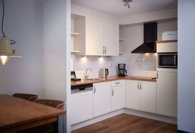 Westcord Aparthotel Boschrijck