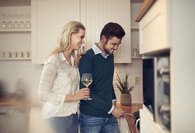 Westcord Aparthotel Boschrijck