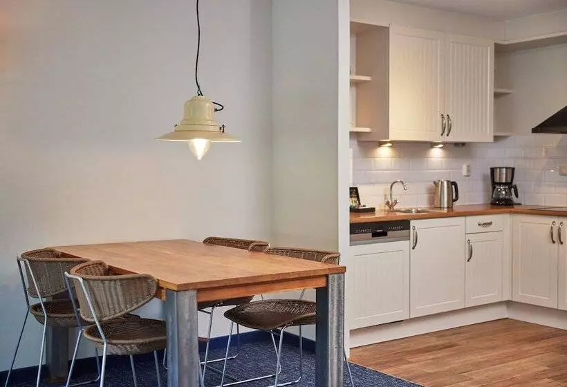 Westcord Aparthotel Boschrijck