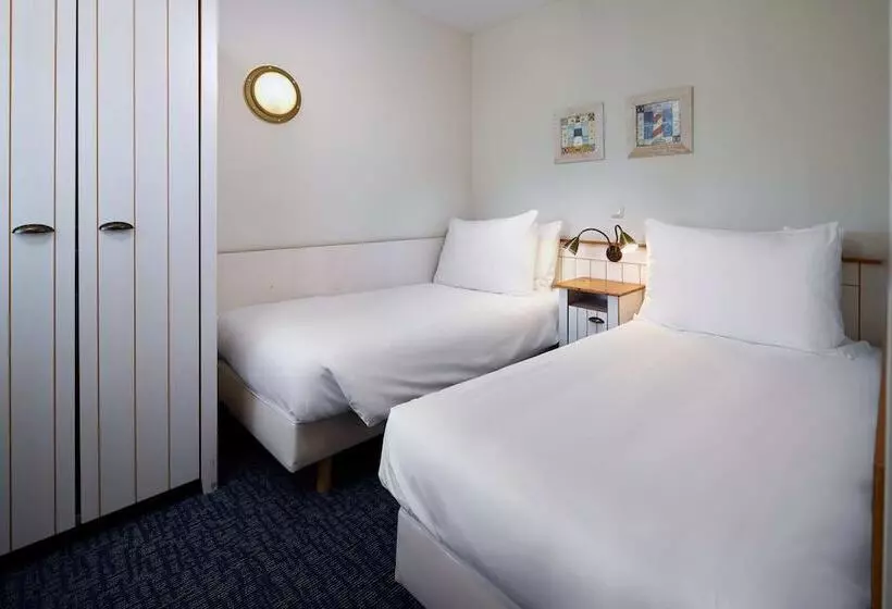 Westcord Aparthotel Boschrijck