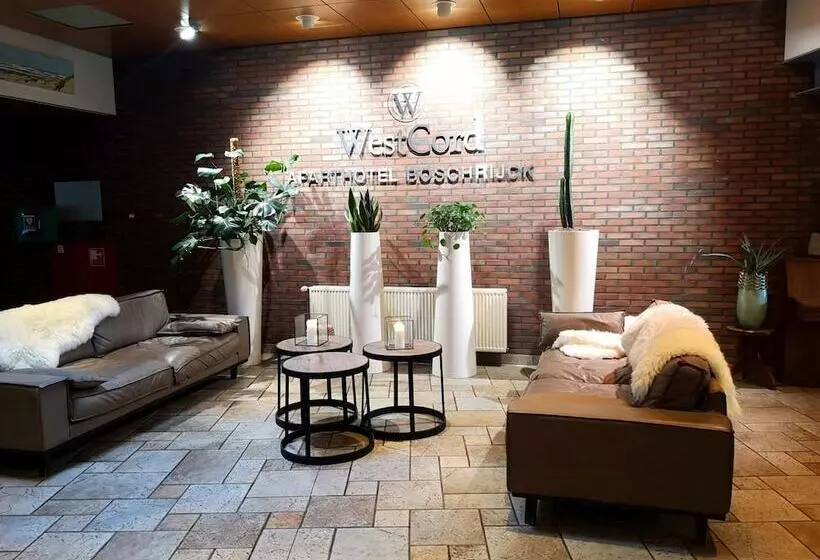 Westcord Aparthotel Boschrijck