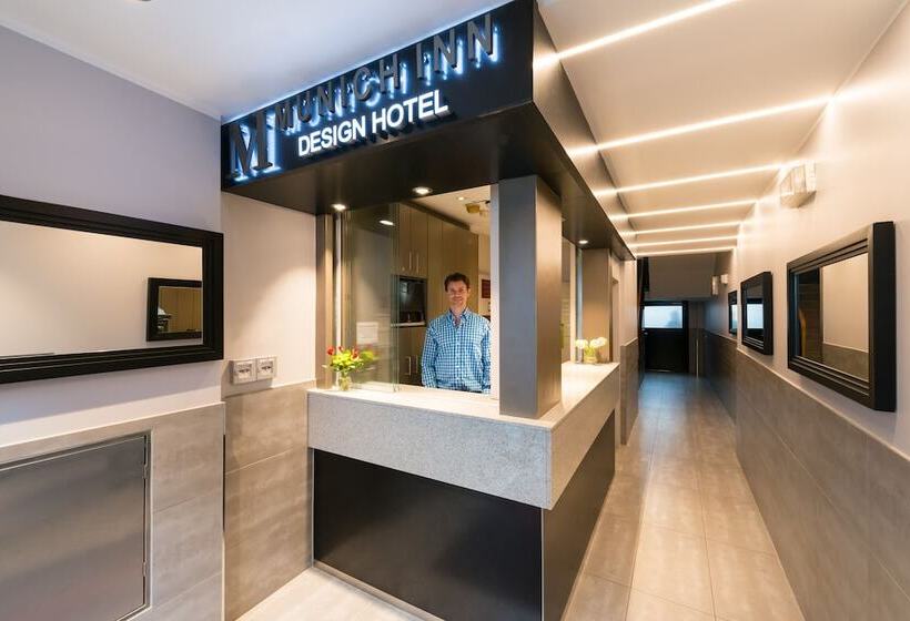 Munich Inn  Design