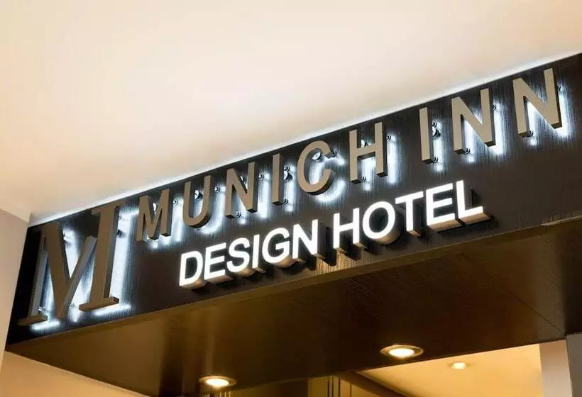 Munich Inn Design