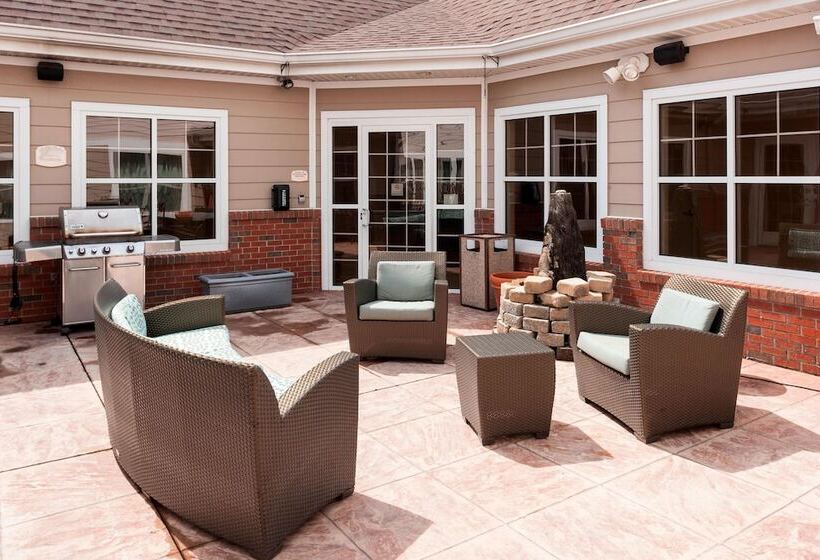 Residence Inn Manassas Battlefield Park