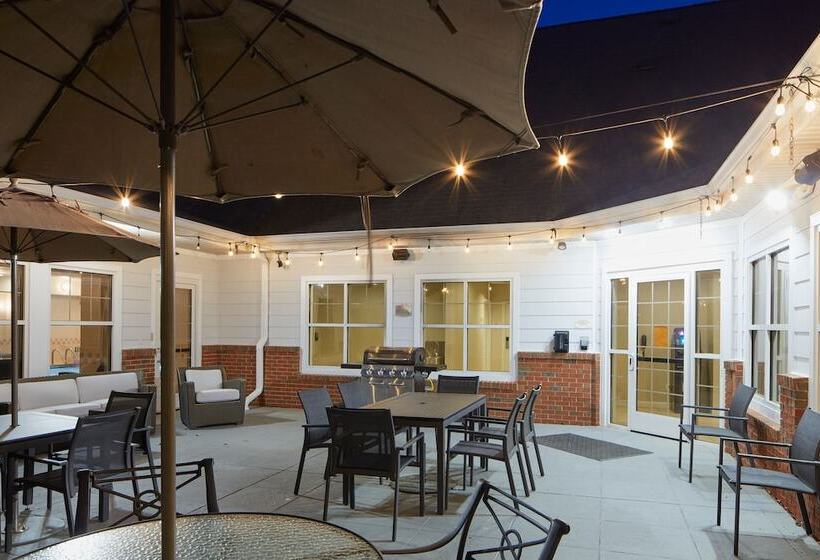 Residence Inn Manassas Battlefield Park