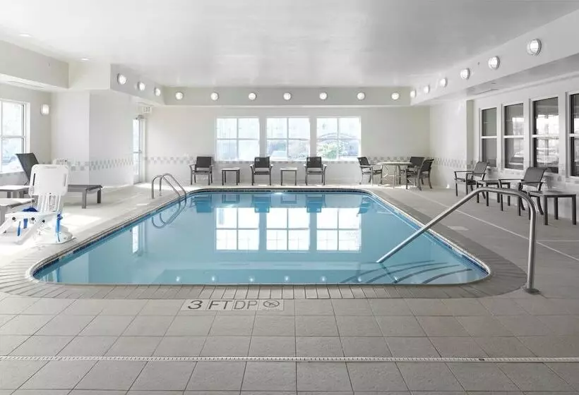 Residence Inn Manassas Battlefield Park