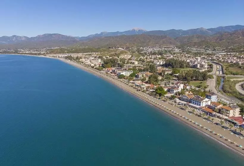 בית מלון כפרי Belle Vue ölüdeniz