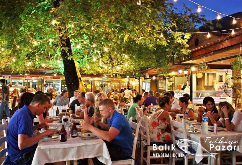 Hotel Belle Vue ölüdeniz