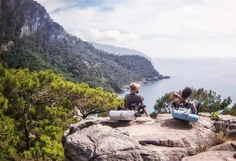 בית מלון כפרי Belle Vue ölüdeniz