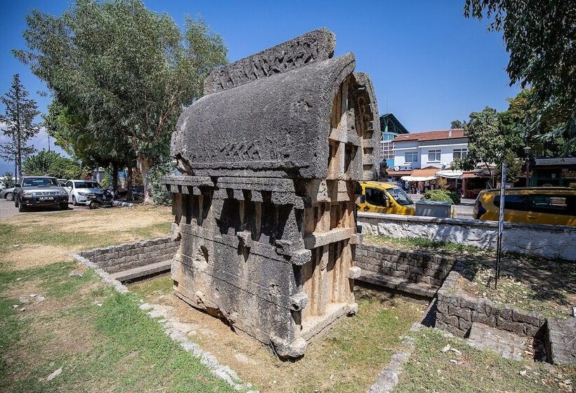 Hotel Belle Vue ölüdeniz