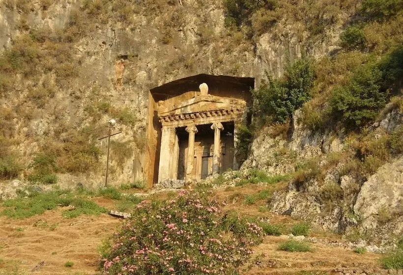 בית מלון כפרי Belle Vue ölüdeniz