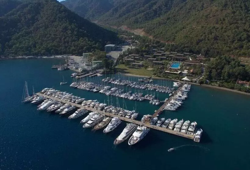 בית מלון כפרי Belle Vue ölüdeniz