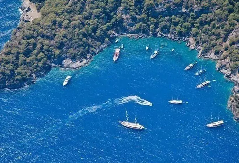 בית מלון כפרי Belle Vue ölüdeniz