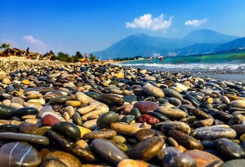 בית מלון כפרי Belle Vue ölüdeniz