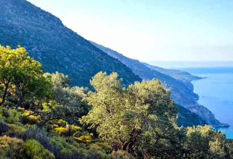 בית מלון כפרי Belle Vue ölüdeniz