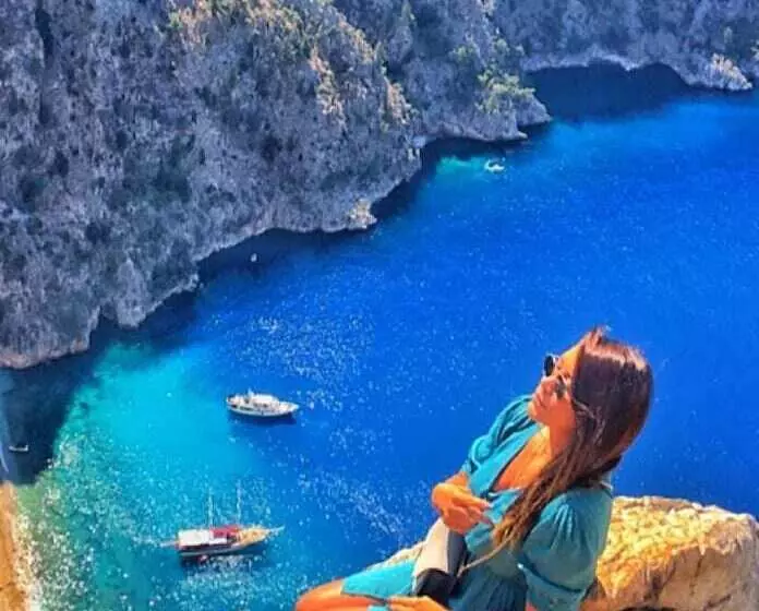 בית מלון כפרי Belle Vue ölüdeniz