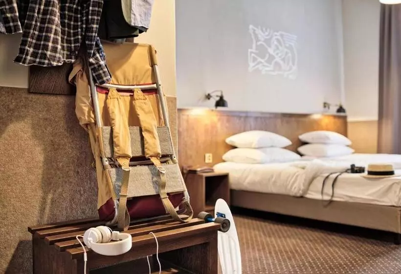 Daniel Griffin Aparthotel By Artery Hotels