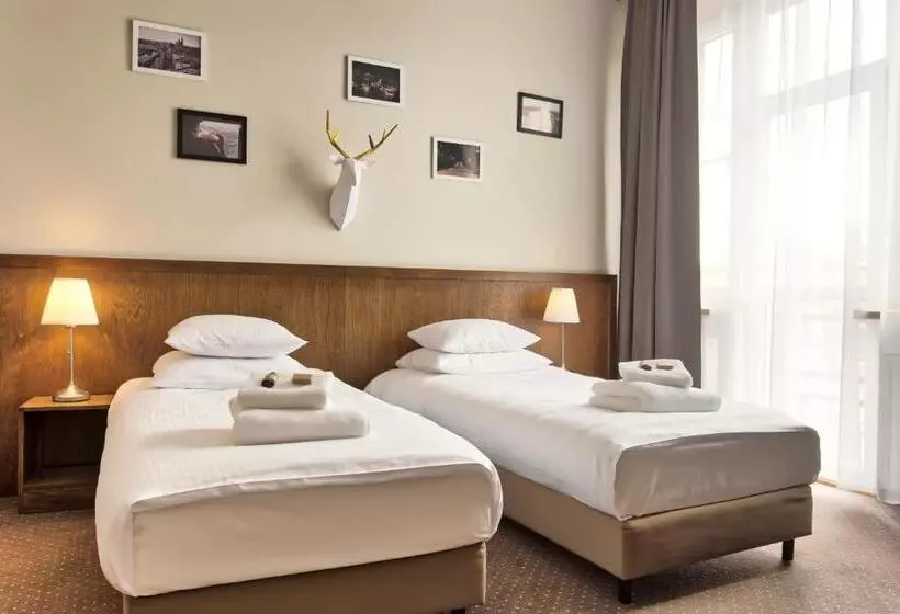 Daniel Griffin Aparthotel By Artery Hotels