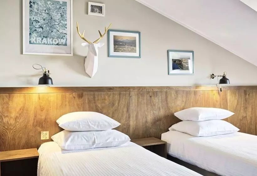 Daniel Griffin Aparthotel By Artery Hotels