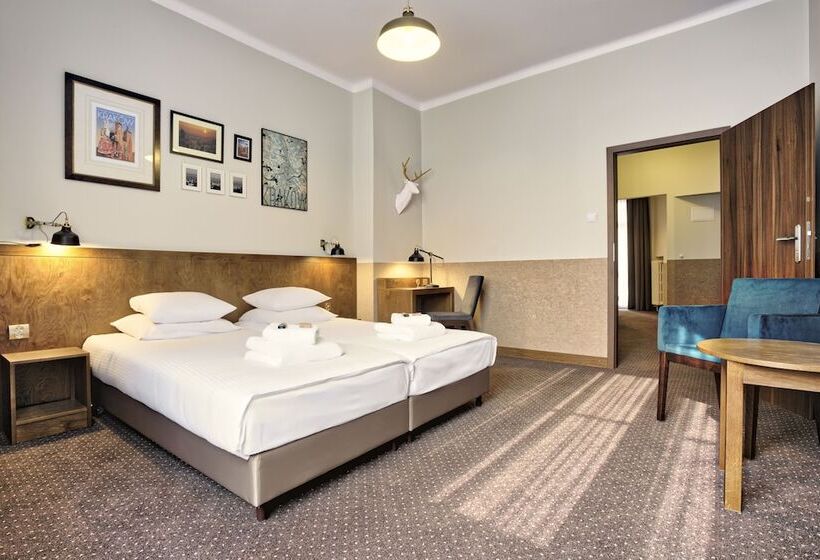 Daniel Griffin Aparthotel By Artery Hotels