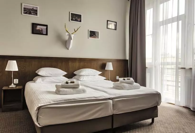 Daniel Griffin Aparthotel By Artery Hotels