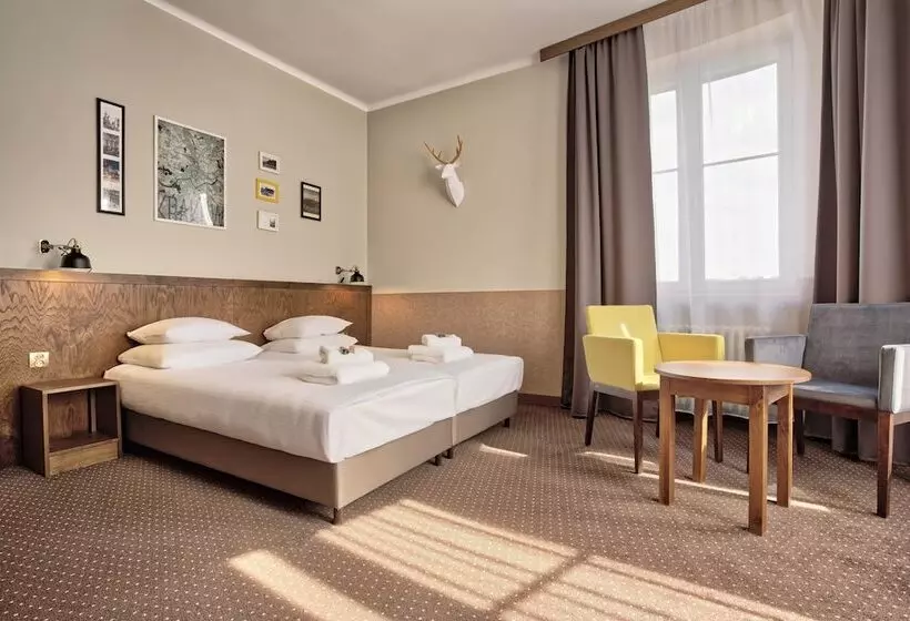 Daniel Griffin Aparthotel By Artery Hotels