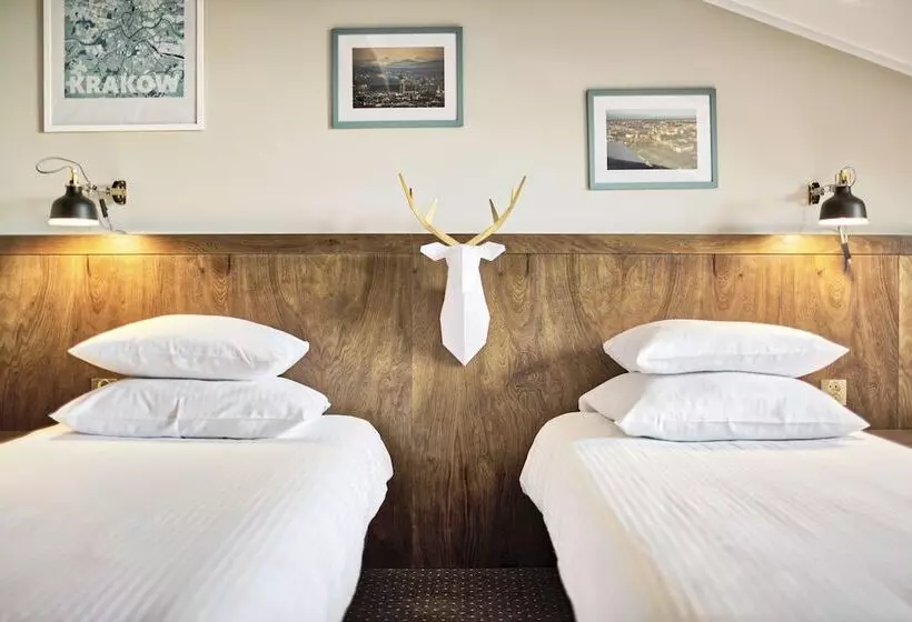 Daniel Griffin Aparthotel By Artery Hotels