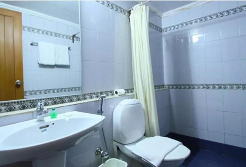 בית מלון כפרי Abad Metro