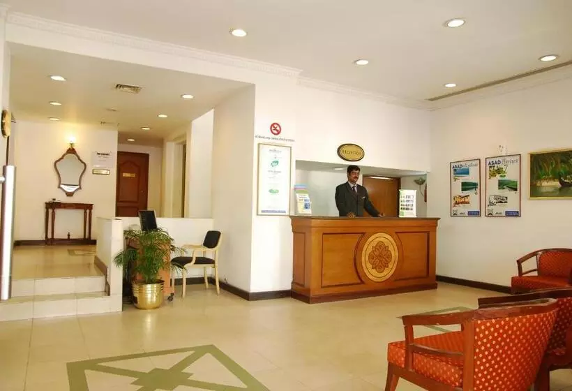 בית מלון כפרי Abad Metro