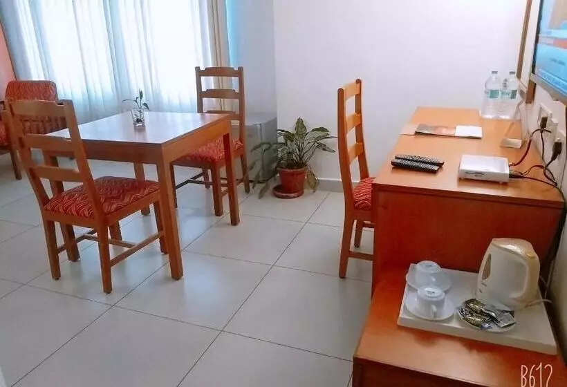 בית מלון כפרי Abad Metro