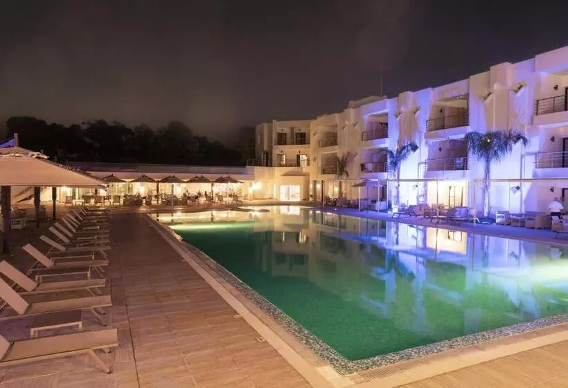 هتل Acqua Viva Village