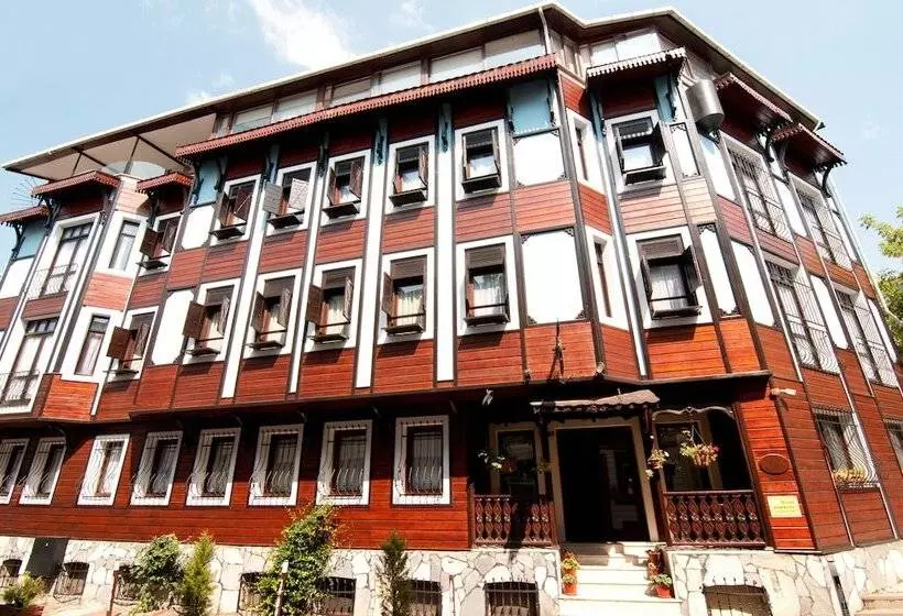 Artefes Hotel Old City