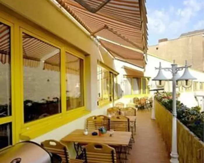 هتل Berliner Bär