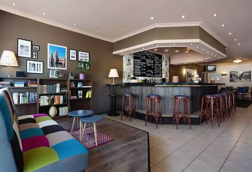 هتل Berliner Bär