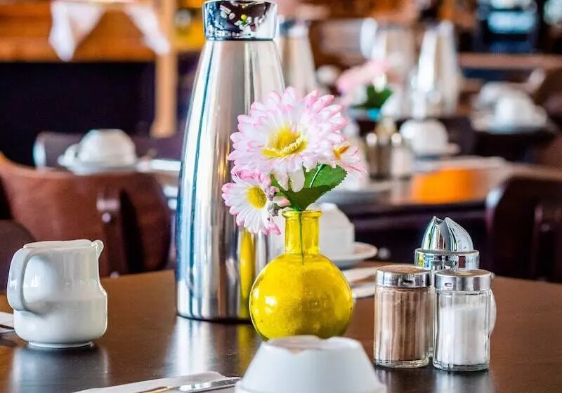 هتل Berliner Bär