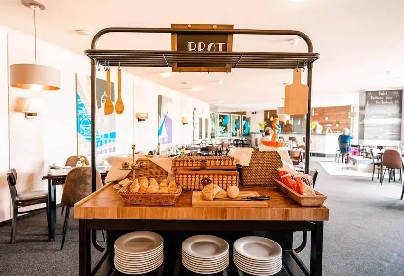 هتل Berliner Bär