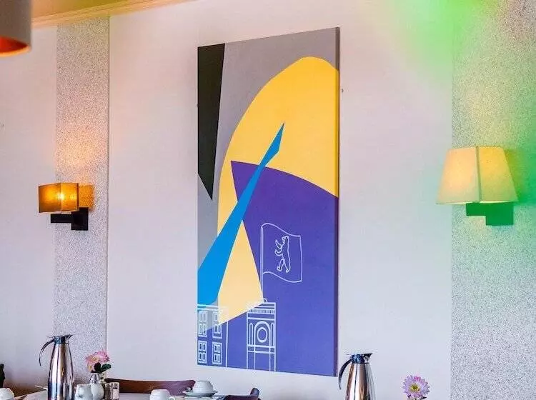 هتل Berliner Bär